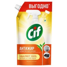 Чистящее средство для кухни Cif Легкость чистоты Антижир, 500 мл (kastd) в магазинах Ашан