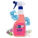 Средство-спрей для уборки дома Kiilto Универсальное моющее с ароматом клевера, 500 мл (kastd)