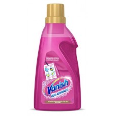 Пятновыводитель для тканей Vanish Oxi Advance Мультисила дезинфицирующий гель, 750 мл (kastd) в магазинах Ашан