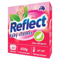 Стиральный порошок детский Reflect Baby Clothes, 650 г (kastd) в магазинах Ашан