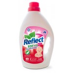 Гель для стирки детского белья Reflect ECO BABY концентрированное, 1,85 л (kastd)