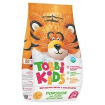 Порошок для стирки детского белья Tobbi kids автомат, 2,4 кг (kastd) Порошок для стирки детского белья Tobbi kids автомат, 2,4 кг (kastd)
