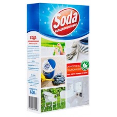 Средство моющее Soda Сода кальцинированная, 600 г (kastd) в магазинах Ашан