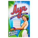 Порошок для стирки Луч ручная стирка, 400 г (kastd) Порошок для стирки Луч ручная стирка, 400 г (kastd)