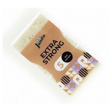 Губки для мытья посуды Jundo Dish Sponges Extra Strong, 5 шт (kastd) в магазинах Ашан