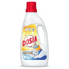 Гель для стирки Dosia Gel Альпийская Свежесть, 900 мл (kastd) в магазинах Ашан