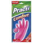 Перчатки Paclan Practi Comfort, M (kastd) Перчатки Paclan Practi Comfort, M (kastd)