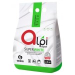 Порошок стиральный Grass Alpi Expert для белого белья, 2,5 кг (kastd) Порошок стиральный Grass Alpi Expert для белого белья, 2,5 кг (kastd)