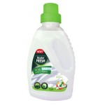 Гель для стирки Master Fresh White повышенное содержание ПАВ, 1,3 л (kastd)