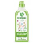 Кондиционер для белья Synergetic Райский сад, 1 л (kastd) Кондиционер для белья Synergetic Райский сад, 1 л (kastd)