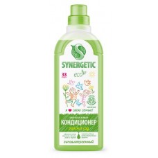Кондиционер для белья Synergetic Райский сад, 1 л (kastd) в магазинах Ашан