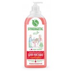 Средство для мытья посуды Synergetic Арбуз, 1 л (kastd) Средство для мытья посуды Synergetic Арбуз, 1 л (kastd)