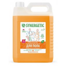 Средство для мытья полов Synergetic, 5 л (kastd) в магазинах Ашан