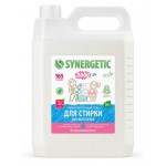 Гель для стирки детский Synergetic, 5 л (kastd)