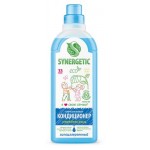 Кондиционер для белья Synergetic Утренняя роса 33 стирки, 1 л (kastd) Кондиционер для белья Synergetic Утренняя роса 33 стирки, 1 л (kastd)