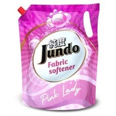 Кондиционер для белья Jundo Pink Lady Aroma Capsule Концентрированный 100 стирок, 2 л (kastd) в магазинах Ашан