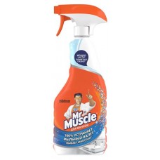 Чистящее средство для ванной Mr. Muscle 5в1 триггер, 500 мл (kastd) в магазинах Ашан