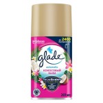 Освежитель воздуха Glade Automatic Кокосовый Бали сменный баллон, 269 мл (kastd)