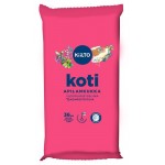 Салфетки влажные чистящие Kiilto универсальные для уборки дома с ароматом клевера экологичные, 36 шт