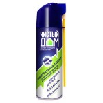 Аэрозоль от насекомых Чистый дом, 150 мл (kastd)