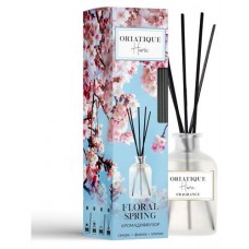 Аромадиффузор Oriatique Floral Spring Весенние цветы, 40 мл (kastd) в магазинах Ашан