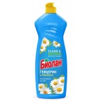 Средство для мытья посуды Биолан Глицерин и ромашка, 900 мл (kastd) Средство для мытья посуды Биолан Глицерин и ромашка, 900 мл (kastd)