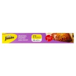 Бумага для выпечки Jundo Parchment с кремниевым покрытием листы 30х42 см, 17 л (kastd)
