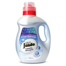 Гель для ежедневной стирки Jundo Universal Frozen Diamond Универсальный, 1 л 65 стирок (kastd) в магазинах Ашан