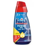 Гель для мытья посуды Finish All in 1 Max Антижир с ароматом лимона, 600 мл (kastd) Гель для мытья посуды Finish All in 1 Max Антижир с ароматом лимона, 600 мл (kastd)