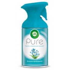 Освежитель воздуха Airwick Весеннее пробуждение, 250 мл (kastd) в магазинах Ашан