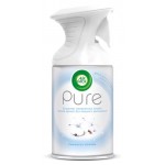 Освежитель воздуха Airwick Pure Свежесть хлопка, 250 мл (kastd)