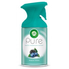 Освежитель воздуха Airwick Pure Ягодная поляна, 250 мл (kastd) в магазинах Ашан