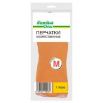 Перчатки хозяйственные Каждый день M, 1 пара (kastd) Перчатки хозяйственные Каждый день M, 1 пара (kastd)