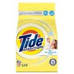 Стиральный порошок Tide Автомат Детский, 2.4 кг 16 стирок (kastd) Стиральный порошок Tide Автомат Детский, 2.4 кг 16 стирок (kastd)