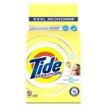 Стиральный порошок Tide Автомат Детский, 6 кг 40 стирок (kastd) Стиральный порошок Tide Автомат Детский, 6 кг 40 стирок (kastd)