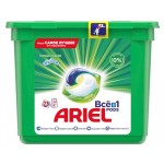 Капсулы для стирки Ariel PODs Всё-в-1 Горный родник, 23 шт (kastd)