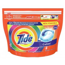 Капсулы для стирки Tide PODs Всё-в-1, 60 шт (kastd) в магазинах Ашан