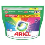 Капсулы для стирки Ariel PODs Всё-в-1, 60 шт (kastd)