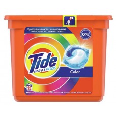 Капсулы для стирки Tide PODs Всё-в-1 Color, 23 шт (kastd) в магазинах Ашан