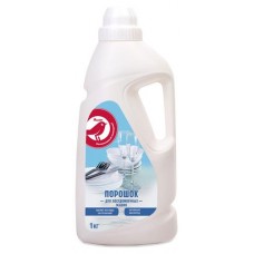 Порошок для посудомоечных машин АШАН Красная птица Oxi Power, 1 кг (kastd) в магазинах Ашан