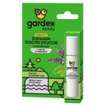Бальзам после укусов насекомых Gardex мята лаванда роликовый, 7 мл (kastd) Бальзам после укусов насекомых Gardex мята лаванда роликовый, 7 мл (kastd)