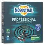 Спирали от комаров Mosquitall Профессиональная защита от комаров, 10 шт (kastd) Спирали от комаров Mosquitall Профессиональная защита от комаров, 10 шт (kastd)