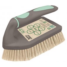 Щетка утюжок Spin&Clean Green Republic, 14,5 см (kastd) в магазинах Ашан