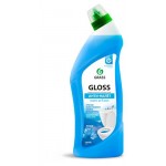 Чистящий гель для ванны и туалета Grass Gloss breeze, 750 мл (kastd)