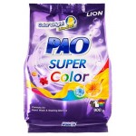 Порошок для стирки цветного белья PAO Super Color Антибактериальный, 900 г (kastd) Порошок для стирки цветного белья PAO Super Color Антибактериальный, 900 г (kastd)