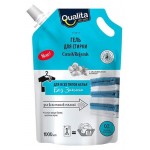 Гель для стирки Qualita Универсальный дой-пак, 1 л (kastd)