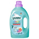 Гель для стирки Lamm Color для цветного белья, 1,95 л (kastd)