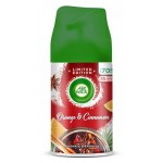 Освежитель воздуха Airwick Согревающий глинтвейн сменный баллон, 250 мл (kastd)