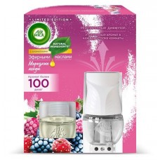 Диффузор аромамасел Airwick Морозные Ягоды со сменным флаконом, 19 мл (kastd) в магазинах Ашан