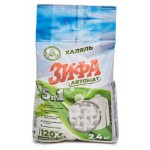 Порошок для стирки Зифа автомат, 2,4 кг (kastd) Порошок для стирки Зифа автомат, 2,4 кг (kastd)